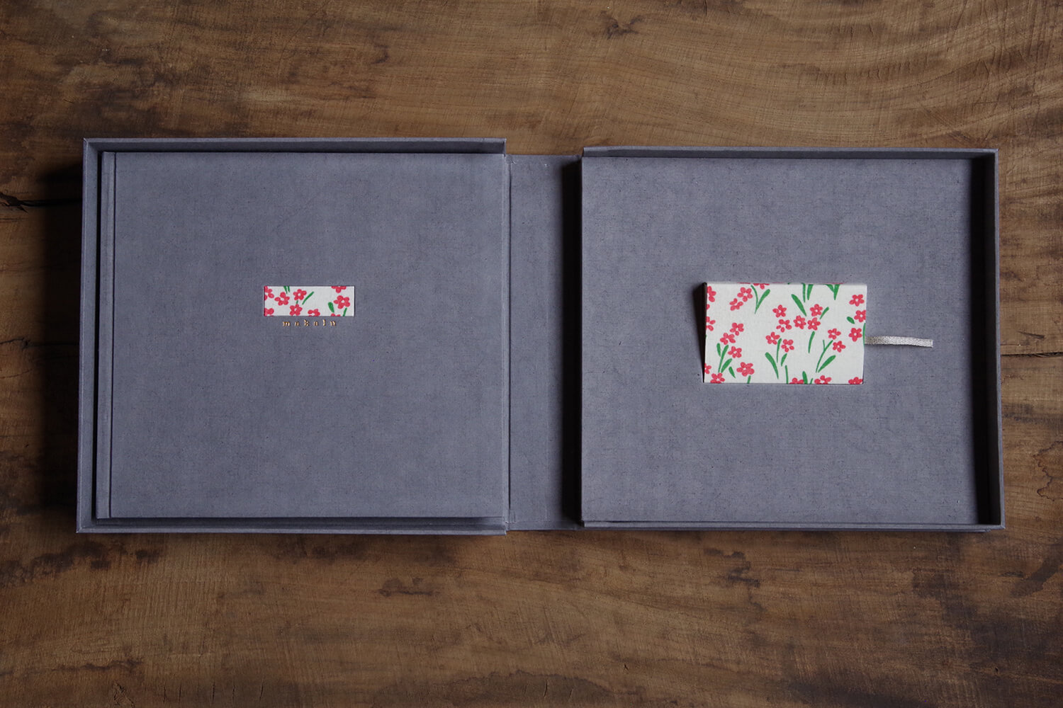 ペットとの思い出を綴るオーダーメイドアルバム