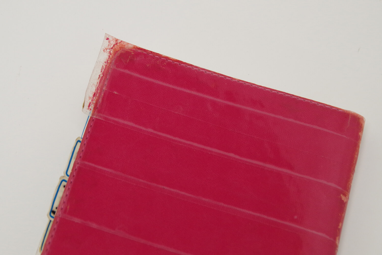 未来の娘さんへつなぐ育児日記の修理